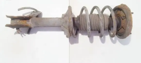 Nissan Almera Front shock absorber/damper
