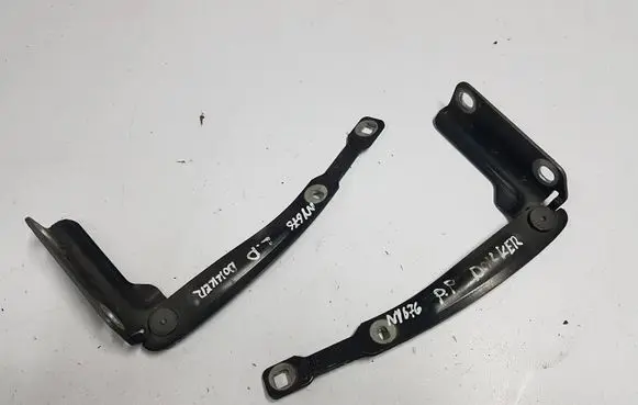 Dacia Dokker Engine bonnet/hood hinges 