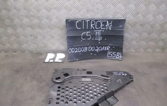 Citroen C5 Dashboard lower bottom trim panel 9682432580