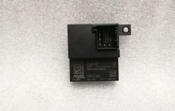 Porsche Panamera (970) Other control units/modules 4H0907705K