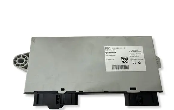BMW 5 F10 F11 CAS control unit/module 9226588 5WK49985JBR 2100330150