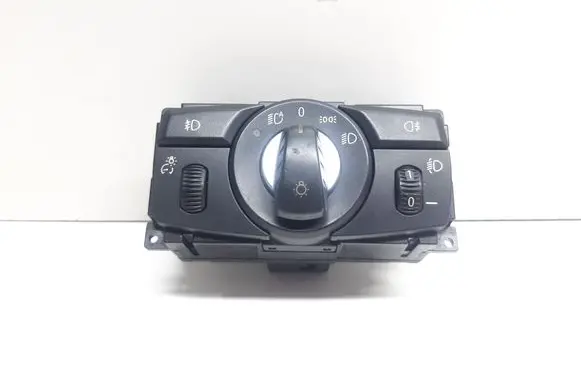 BMW 5 E60 E61 Light switch 6988555 33295101
