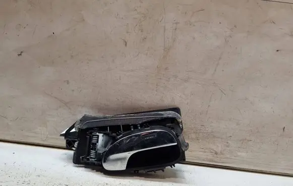 Peugeot 307 Front door interior handle 9643604477