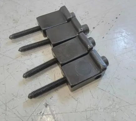 Volkswagen Caddy Fuel Injector clamp holder 