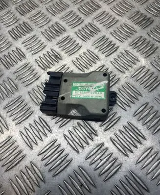 Lexus RX 300 Heater blower motor/fan resistor 8716522040