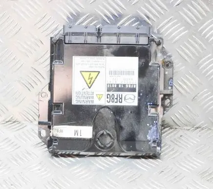 Mazda 6 Engine control unit/module 2758008105 RF8G18881F