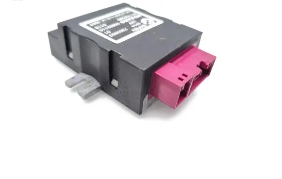 BMW 5 E60 E61 Fuel injection pump control unit/module 7203993 071790380 16147203993