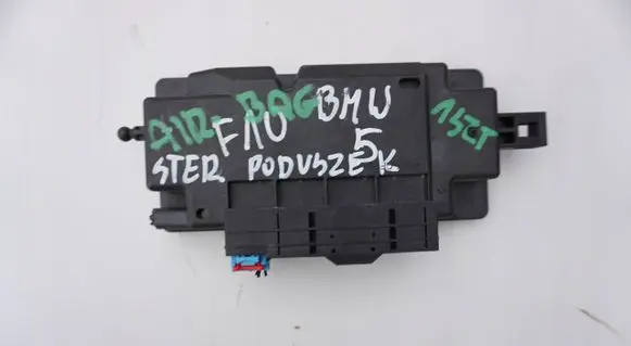 BMW 5 F10 F11 Airbag control unit/module 31925363701U