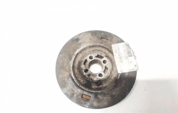 Opel Zafira B Crankshaft pulley
