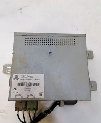Volkswagen Phaeton Video control module 3D0919146 0012879 H07S1205