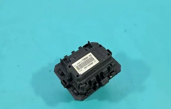 Alfa Romeo Giulietta Heater blower motor/fan resistor T1000034Z IMPRK1531271