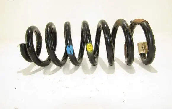Peugeot 607 Rear coil spring