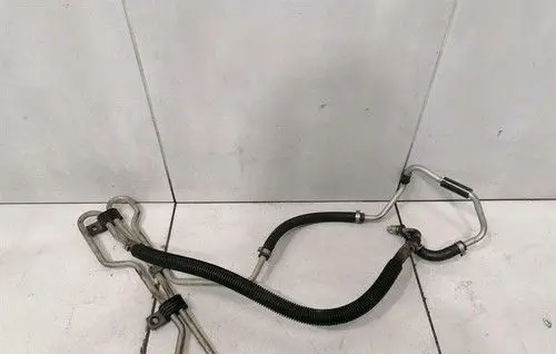 Chevrolet Corvette C6 Headlight washer hose/pipe 25962983
