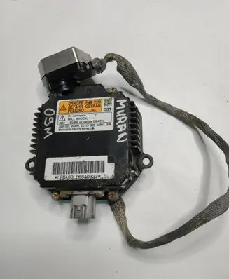 Nissan Murano Z51 Xenon control unit/module LENA00L886A0323 63RS0528 D2RD2S2000HR