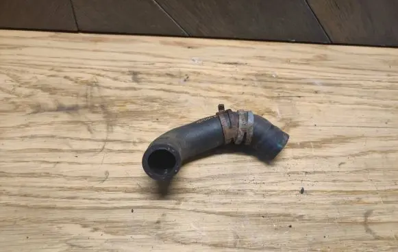 Skoda Superb B6 (3T) Engine coolant pipe/hose KA4130134A 1K012211