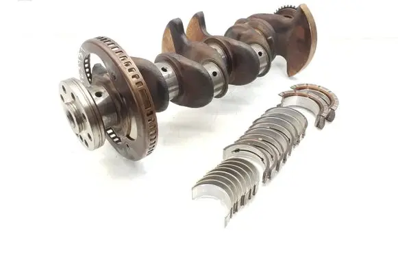 Opel Signum Crankshaft 12790476 Z20NET