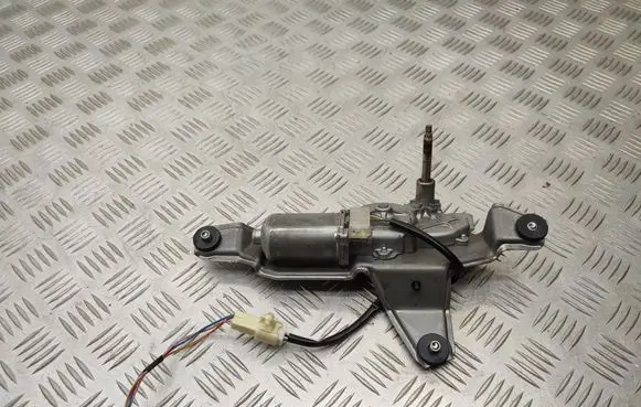 Rear window wiper motor