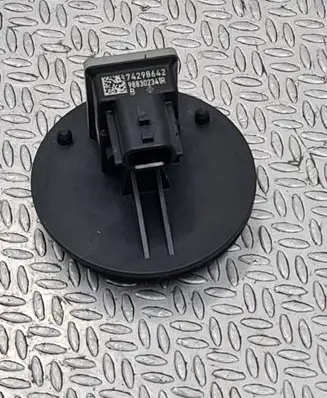 Renault Espace V (RFC) Airbag deployment crash/impact sensor 988302341R 74298642