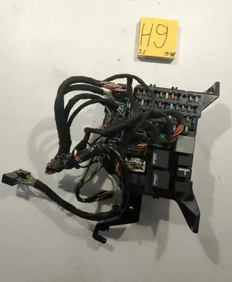 Ford Mondeo Mk III Fuse box set 