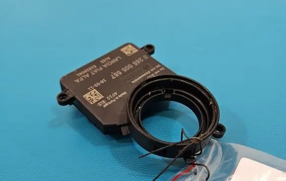 Fiat Doblo Steering angle sensor 0265005557 IMPRK1601795