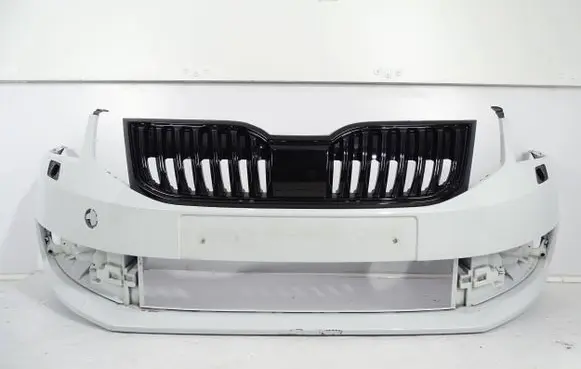 Skoda Octavia Mk3 (5E) Front bumper 5E0807221N