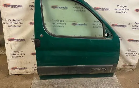 Citroen Berlingo Front door