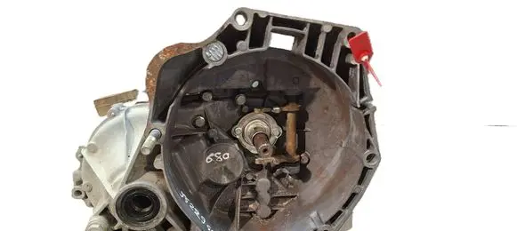 Fiat Doblo Manual 5 speed gearbox S27645680 55229495