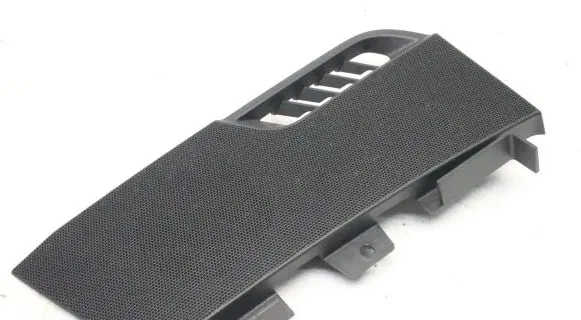 Dash center speaker trim cover