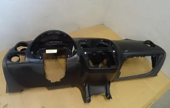 Seat Altea XL Dashboard