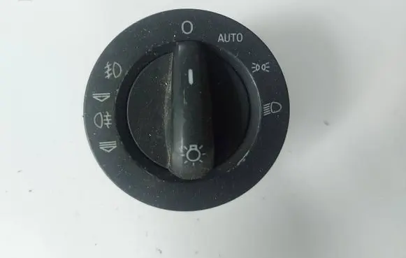 Audi A6 S6 C6 4F Light switch 4F1941531D