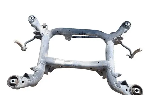 Audi Q7 4M Rear subframe 4M0500025