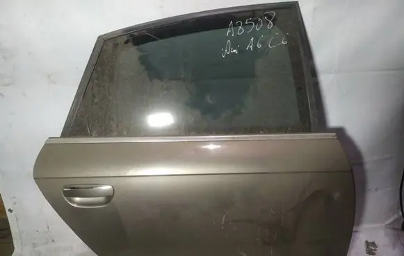 Audi A6 S6 C6 4F Rear door rudos