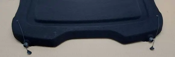 Ford Focus Parcel shelf 