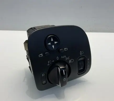 Mercedes-Benz C W203 Light switch A2035450604 24406574725 04058515