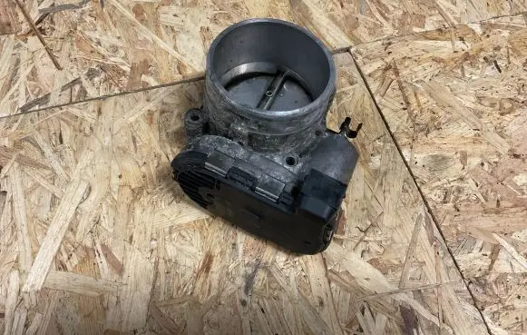 Porsche Cayenne (9PA) Throttle valve 94860511503 58629 0280750114