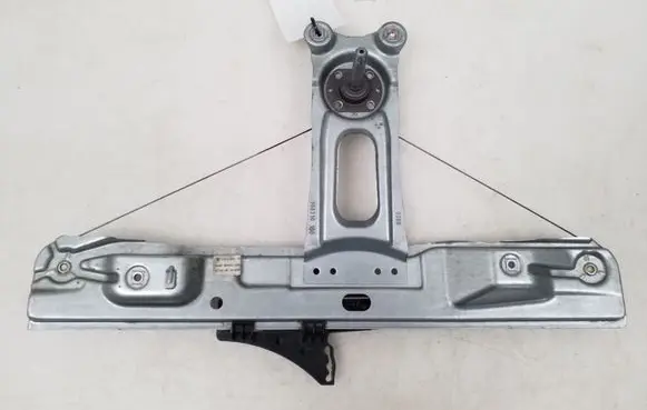 Opel Insignia A Rear door manual window regulator 13227841
