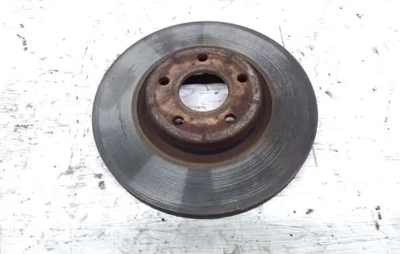 Ford Grand C-MAX Front brake disc