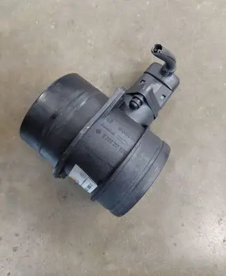 Peugeot 207 Mass air flow meter 0986280204 0280217529