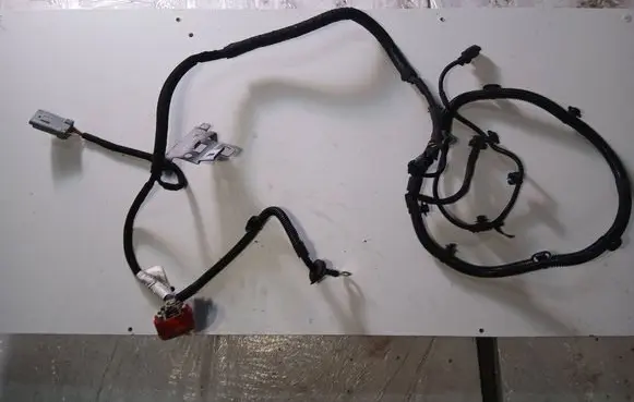 Peugeot 3008 II Engine installation wiring loom 9834264280
