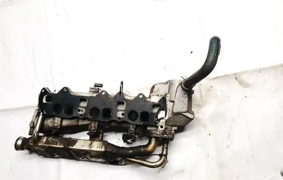 Mercedes-Benz ML W164 Intake manifold lf00052