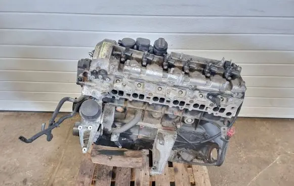 Mercedes-Benz E W211 Engine 648961 A6460700401 A6480700287