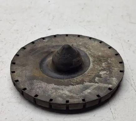 BMW 3 E36 Rear coil spring rubber mount 