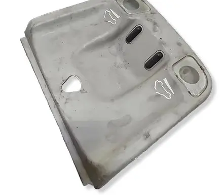 Nissan Almera Tino Headlining lighting console trim 26430901J10
