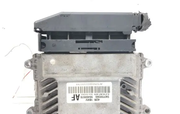 Chevrolet Aveo Engine control unit/module ECU 96469978