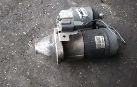 Nissan Primera Starter motor