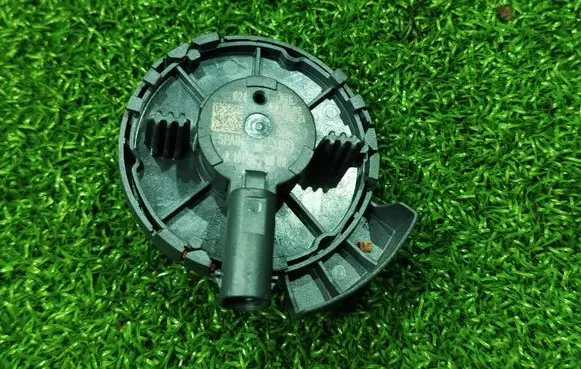Airbag deployment crash/impact sensor