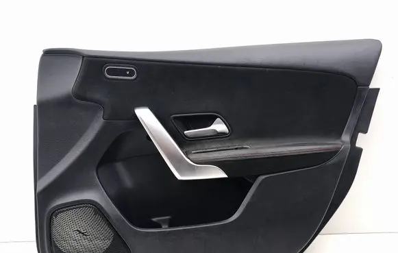 Mercedes-Benz A W177 Front door card panel trim A1775406501 0006900533 A1777203302