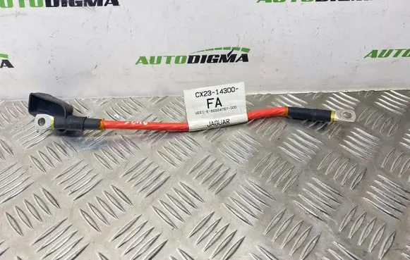 Jaguar XF Positive cable (battery) CX2314300