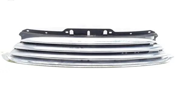 Mini One - Cooper Clubman R55 Front bumper upper radiator grill 2751291 7317264