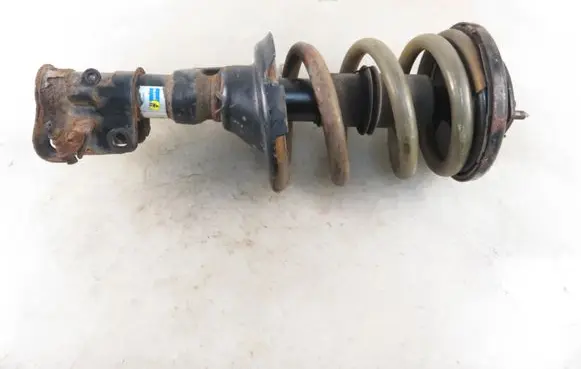 Honda Civic Front shock absorber with coil spring 22151223